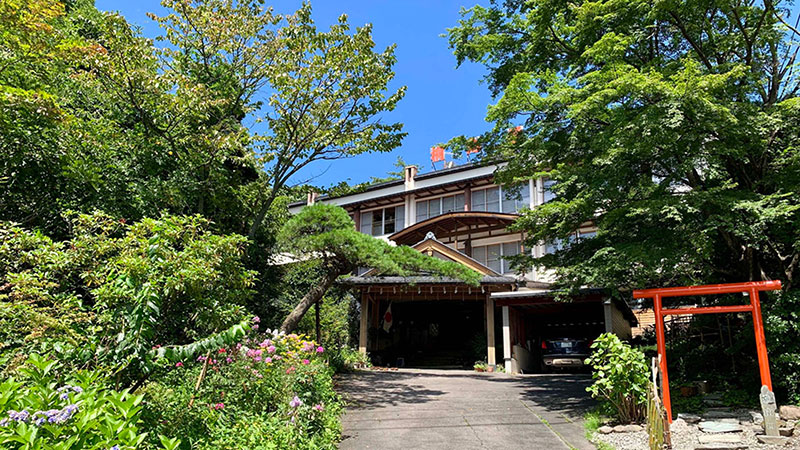 桐島屋旅館
