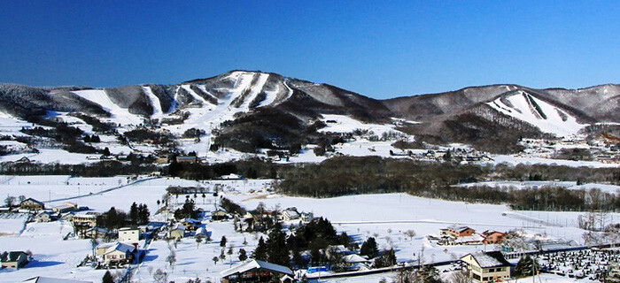 菅平パインビークスキー場