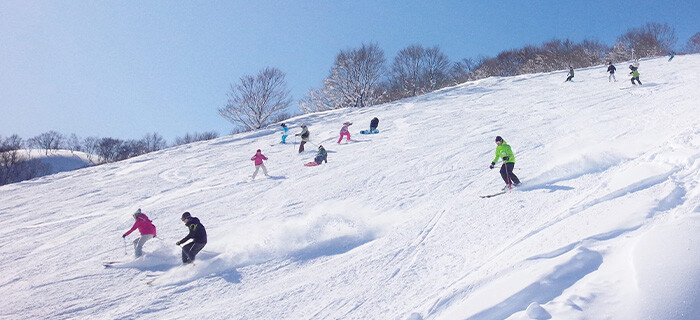 石打丸山スキー場