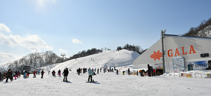 GALA湯沢スキー場