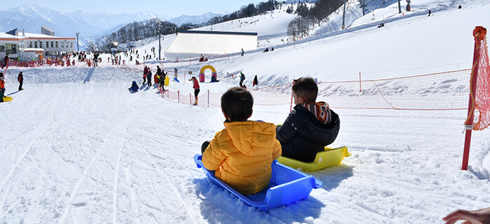 GALA湯沢スキー場