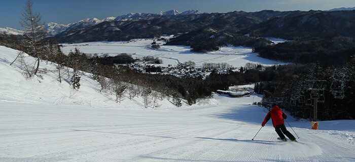 白馬さのさかスキー場 スキー場情報 スキー市場