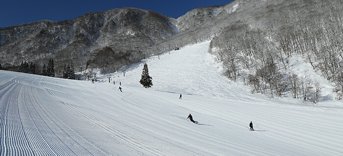 白馬さのさかスキー場