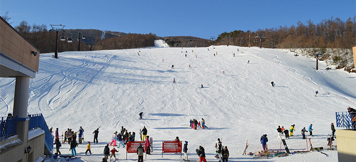 マウントジーンズ那須 スキー場情報 スキー市場