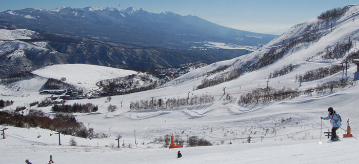 車山高原スキー場