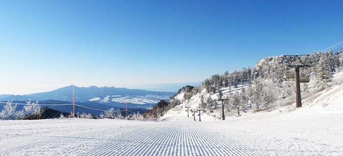 川場スキー場