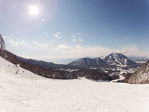 北志賀小丸山スキー場