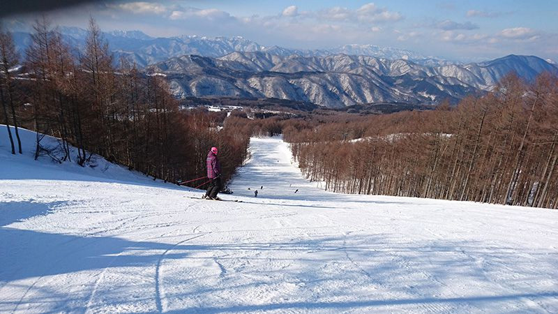 有名スキー場を攻略せよ! 東北道編 ハンターマウンテン 上級者編