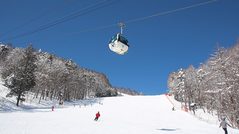 富士見パノラマリゾート