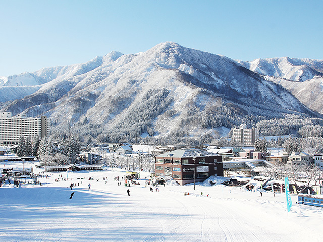 湯沢中里スノーリゾート JR新幹線で行くスキーツアースノボツアー｜スキー市場